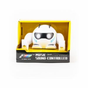 Robot Musical LENERGY TOYS CO..LTD Jiratorio