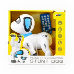 Robot Perro LENERGY TOYS CO..LTD Programa Voz