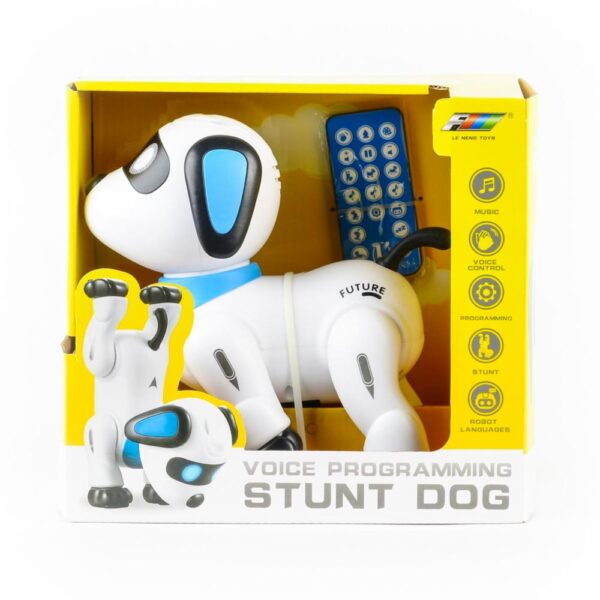 Robot Perro LENERGY TOYS CO..LTD Programa Voz