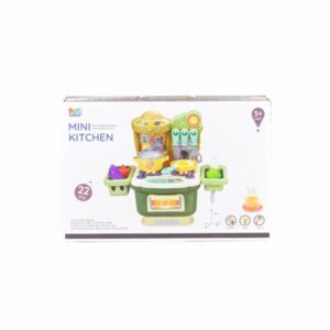 Juguete Cocina SHUN FENG LONG TOYS Incluye Accesorios