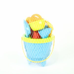 Juegos Para Playa SHUN FENG LONG TOYS Balde