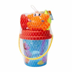Balde De Playa SHUN FENG LONG TOYS Surtido