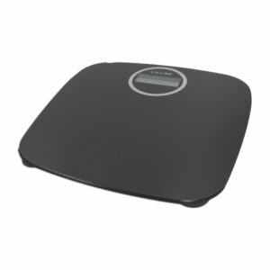 Balanza De Baño Negra CAMRY Digital