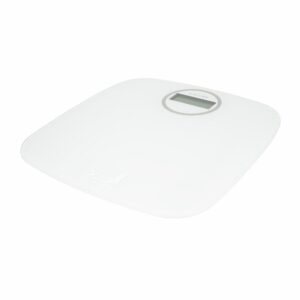 Balanza De Baño Blanca CAMRY Digital