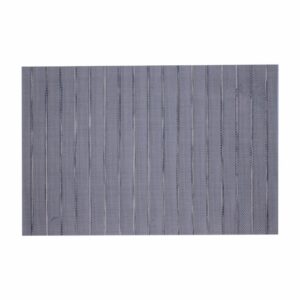 Individual Woven Gris FREE HOME 1 Pieza