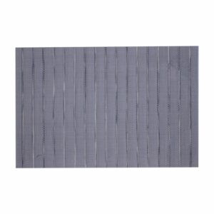 Individual Woven Gris FREE HOME 1 Pieza
