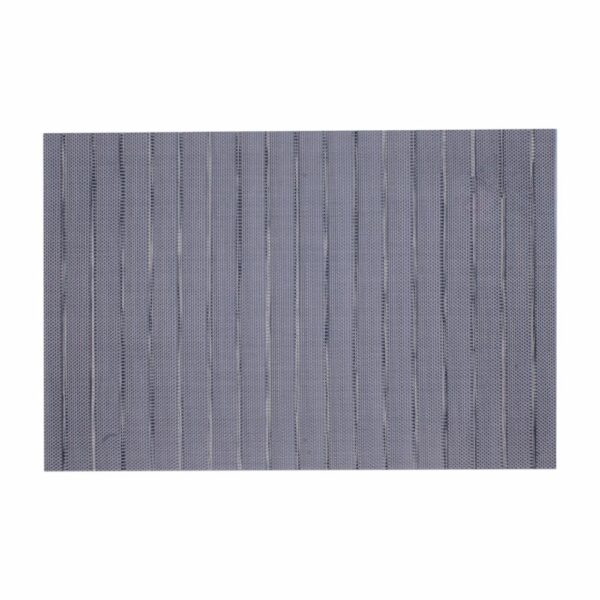 Individual Woven Gris FREE HOME 1 Pieza