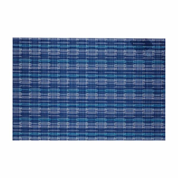 Individual Azul/Turquesa FREE HOME 1 Pieza