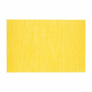 Individual Woven Mostaza FREE HOME 1 Pieza