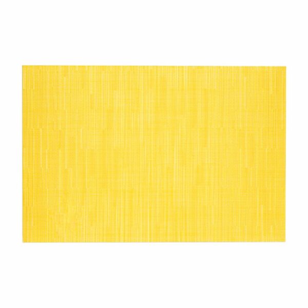 Individual Woven Mostaza FREE HOME 1 Pieza