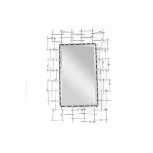 Espejo De Madera FREE HOME 60 X 90 X 2 CM