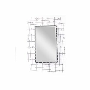 Espejo De Madera FREE HOME 60 X 90 X 2 CM