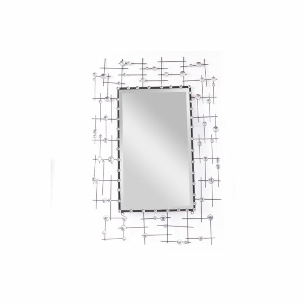 Espejo De Madera FREE HOME 60 X 90 X 2 CM