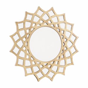 Espejo Redondo FREE HOME 40 X 40 X 1,7 CM