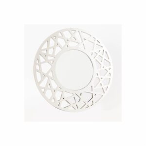 Espejo Redondo FREE HOME 40 X 40 X 1 2 CM
