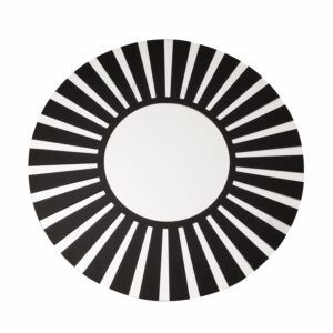 Espejo De Madera FREE HOME 57 X 57 X 1,4 CM