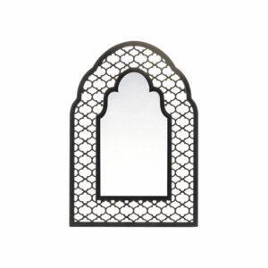 Espejo De Madera FREE HOME 80 X 55 X 2 CM