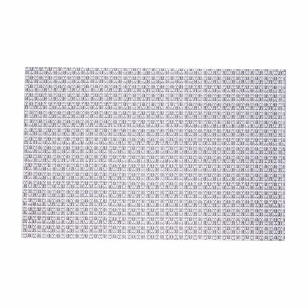 Individual Tejido Blanco FREE HOME 1 Pieza
