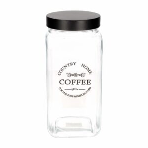 Frasco Con Tapa Coffee ZIBO CHONGLI 1650 Ml