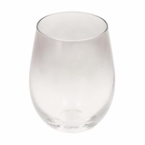 Vaso Color Degrade Gris ZIBO CHONGLI 500 Ml
