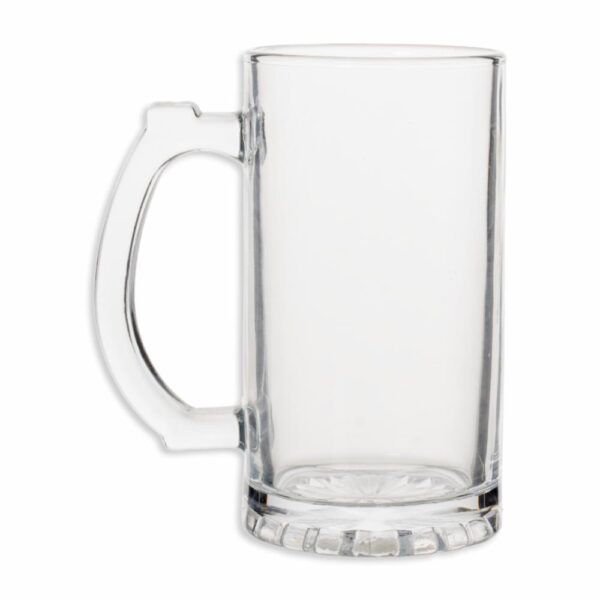 Jarra De Cristal Tipo Cervecero 1 Litro ZIBO CHONGLI CLC-1941170