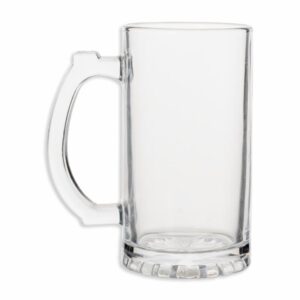 Jarra De Cristal Tipo Cervecero 1 Litro ZIBO CHONGLI CLC-1941170