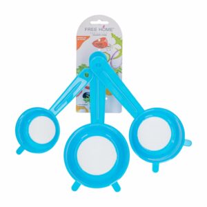 Colador 3 Pzas FREE HOME Unidad