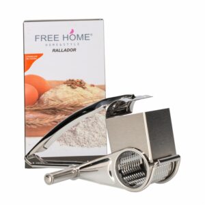 Rallador De Cocina FREE HOME Unidad