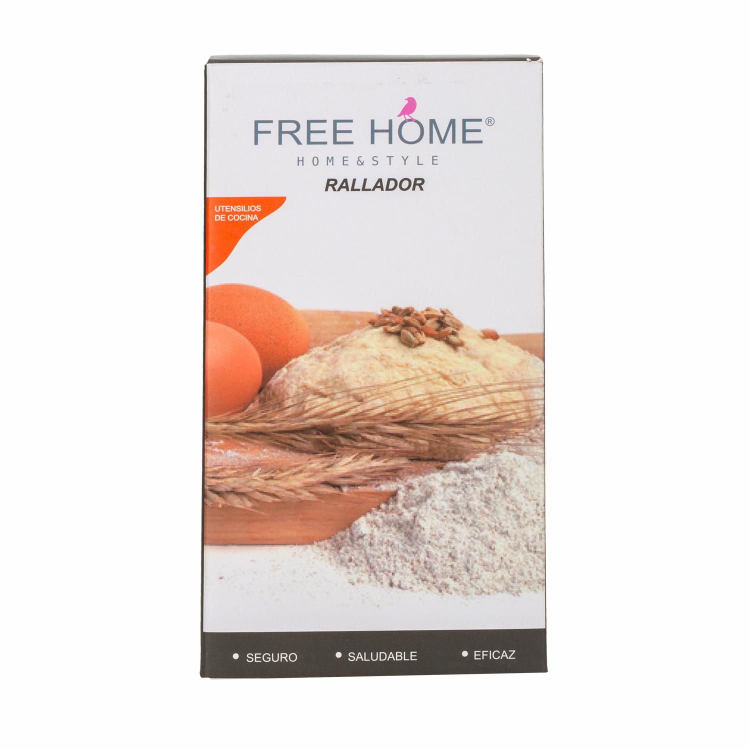 Rallador De Cocina FREE HOME Unidad - Imagen 2