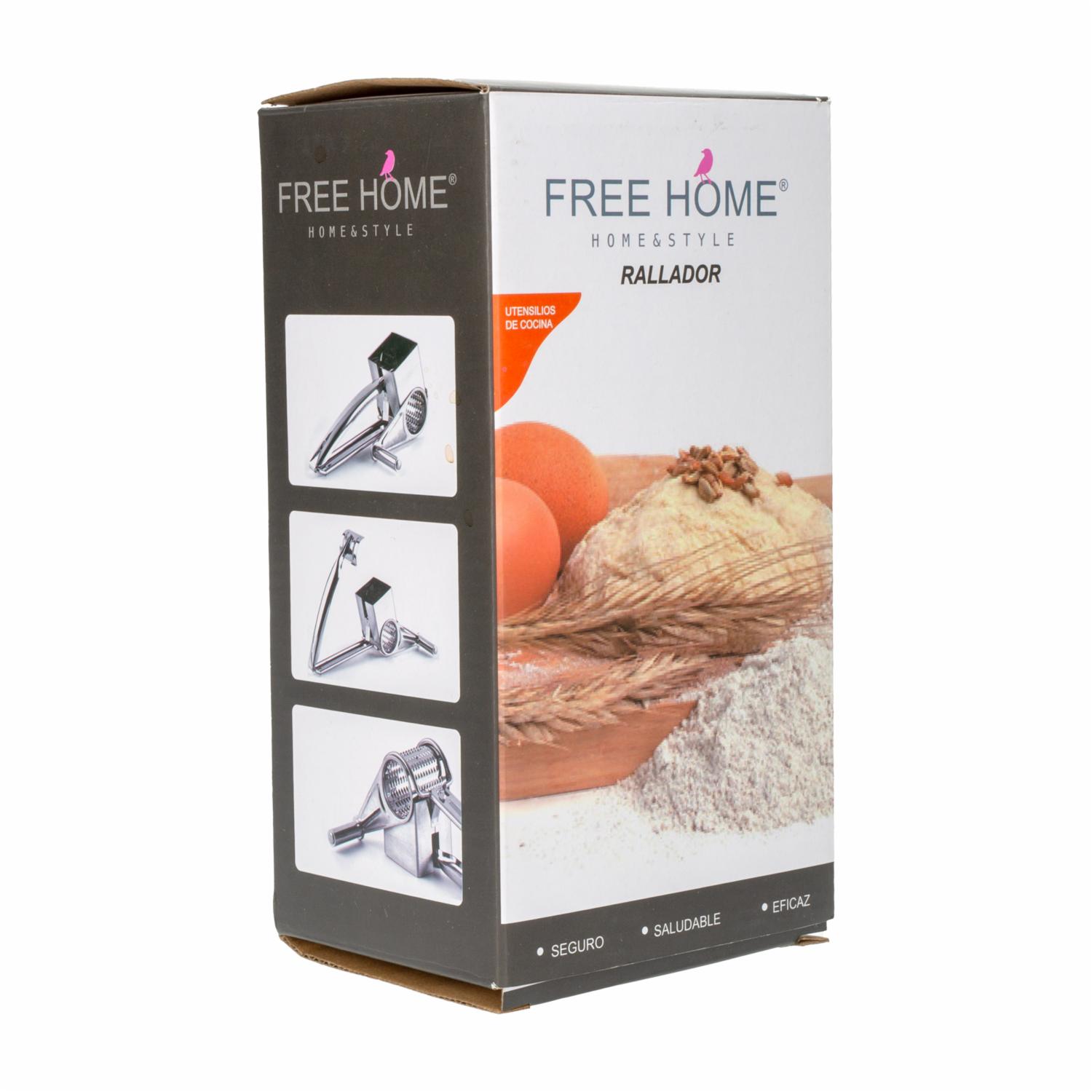 Rallador De Cocina FREE HOME Unidad - Imagen 5