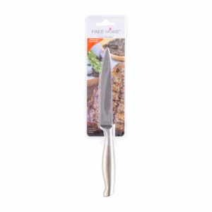 Cuchillo Utilitario Puntos Metal Caucho FREE HOME Unidad