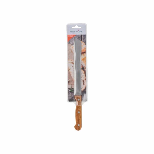 Cuchillo Pan Negro TANSUNG Unidad
