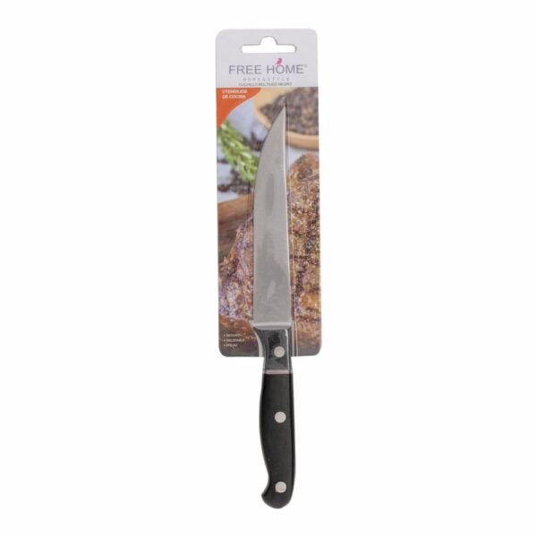 Cuchillo Utilitario Negro Plástico TANSUNG Unidad