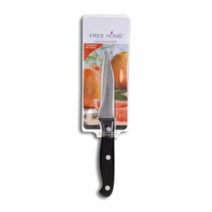 Cuchillo Pelador Negro Plástico TANSUNG Unidad