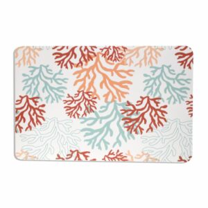 Individual Ramas De Varios Colores FREE HOME 43,5 X 28,2 Cm