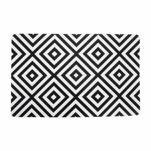 Individual Rombos Grandes FREE HOME 43,5 X 28,2 Cm