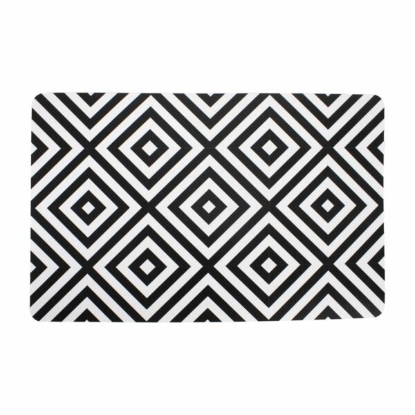 Individual Rombos Grandes FREE HOME 43,5 X 28,2 Cm