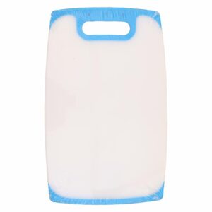 Tabla Para Picar Blanca Con Azul FREE HOME Unidad