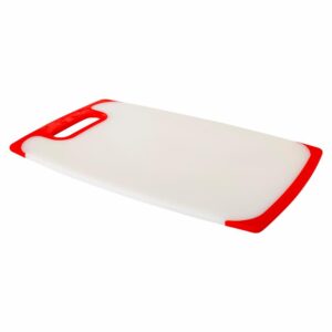 Tabla Para Picar Roja FREE HOME Unidad