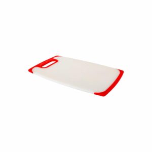 Tabla Para Picar Roja FREE HOME Unidad