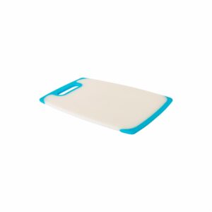 Tabla Para Picar Blanca Con Azul FREE HOME Unidad