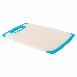 Tabla Para Picar Blanca Con Azul FREE HOME Unidad