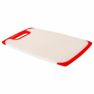 Tabla Para Picar Roja FREE HOME Unidad