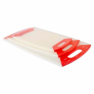 Tabla Para Picar Rojo FREE HOME Unidad