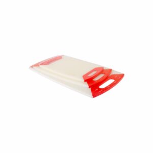 Tabla Para Picar Rojo FREE HOME Unidad