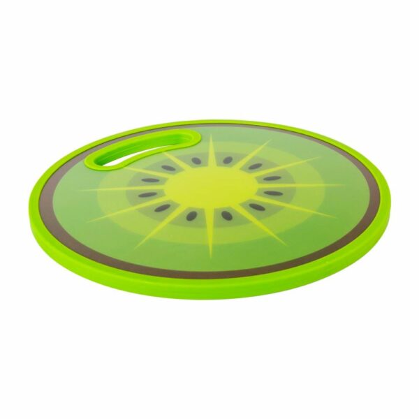 Tabla Picar Redonda Kiwy FREE HOME Unidad