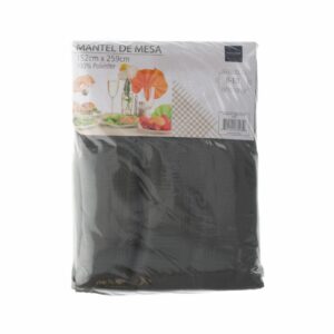 Mantel Rectangular Gris FREE HOME 152 X 259 Cm