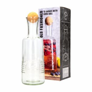 Garrafa Con Bola De Corcho OLD FASHIONED Unidad