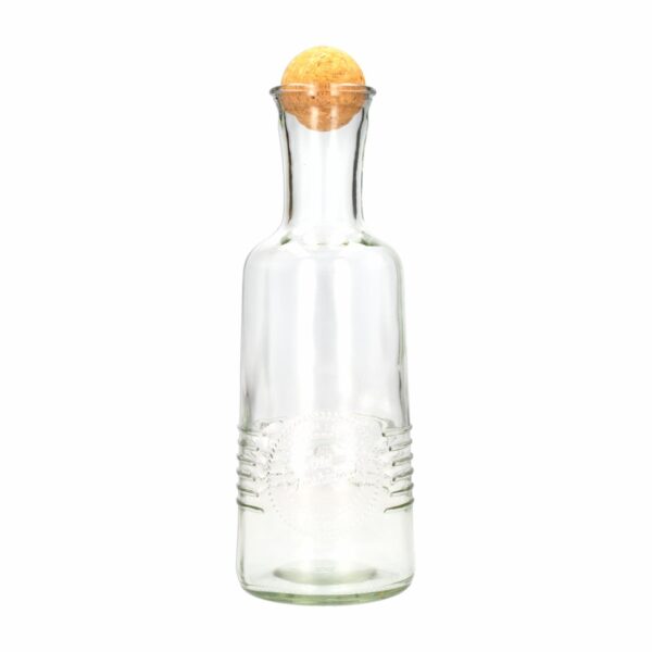 Garrafa Con Bola De Corcho OLD FASHIONED Unidad - Imagen 2