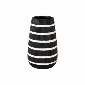 Jarrón Decorativo FREE HOME 11,5 x 11,5 x 18,8cm